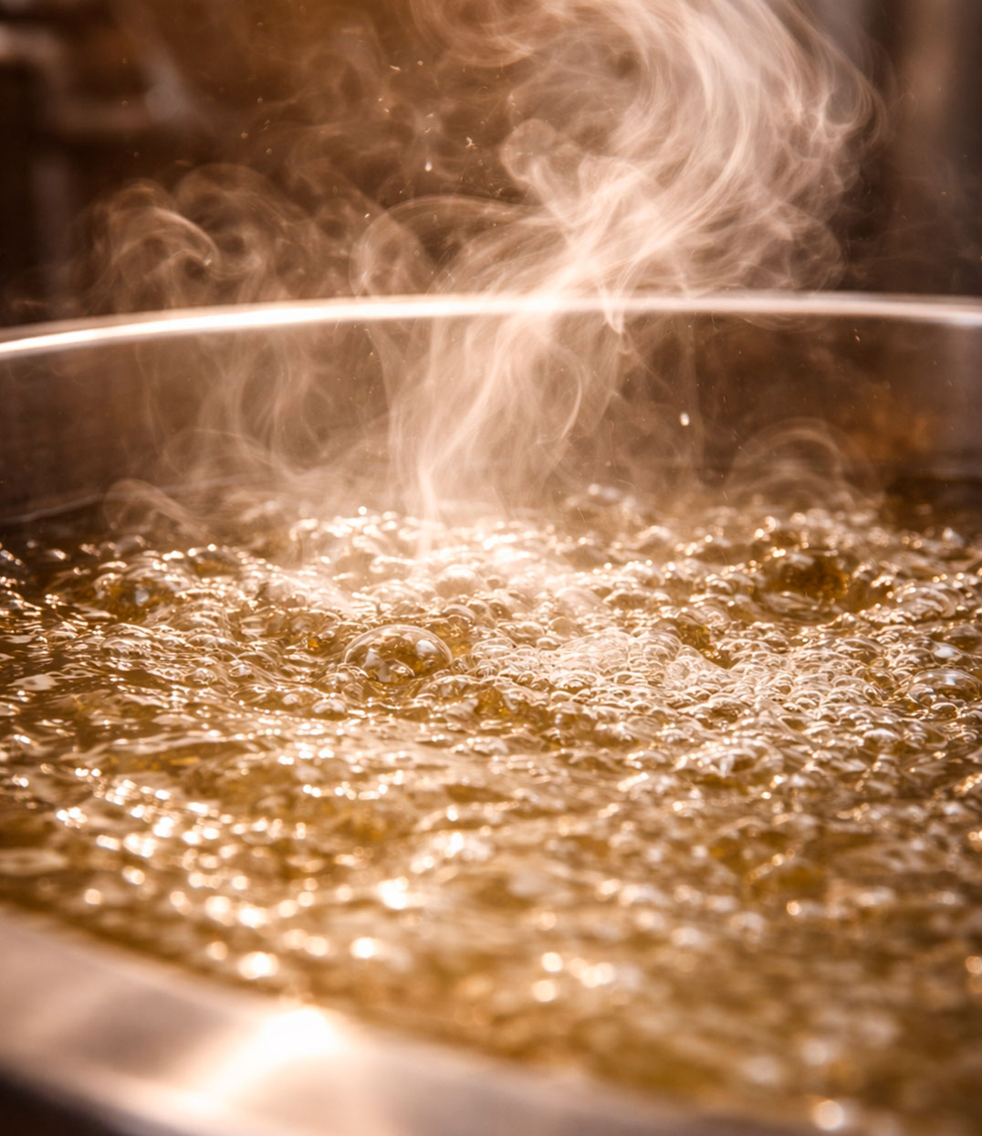 Step 3 Transform - No alcohol, same character