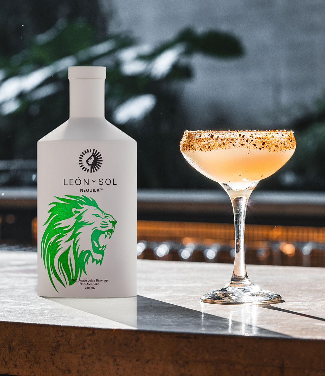 Step 4 Pour - 0.0% ABV full flavor